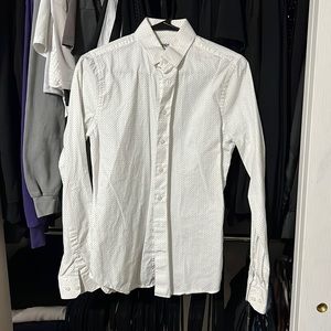 EXPRESS 1MX DRESS SHIRT